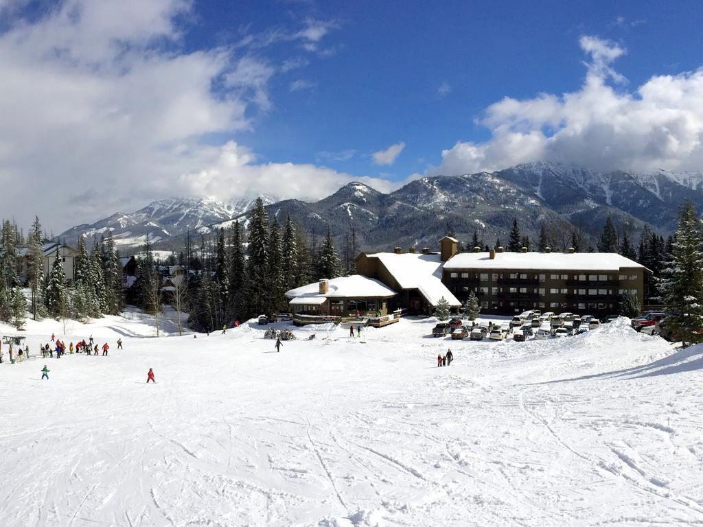 The Griz Inn By Park Vacation Management Fernie Exteriér fotografie